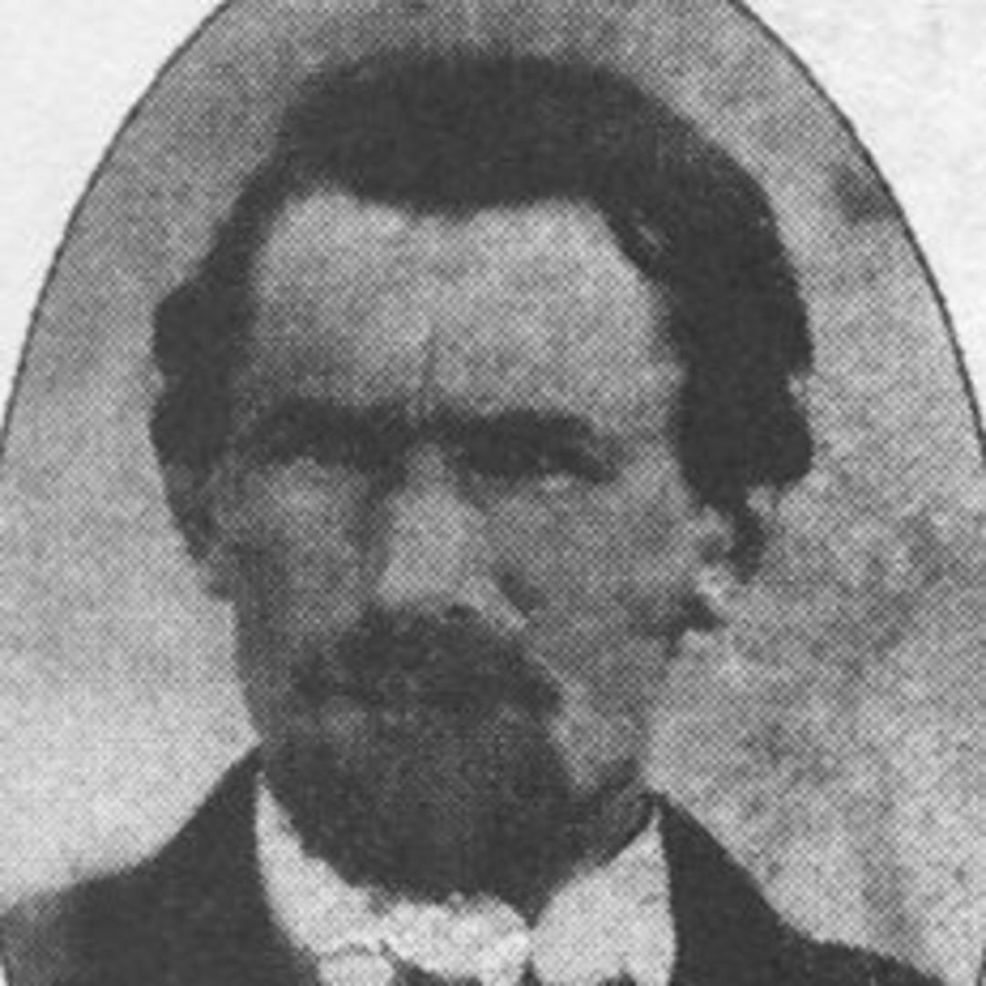 James Gavin Greer (1843 - 1906) Profile